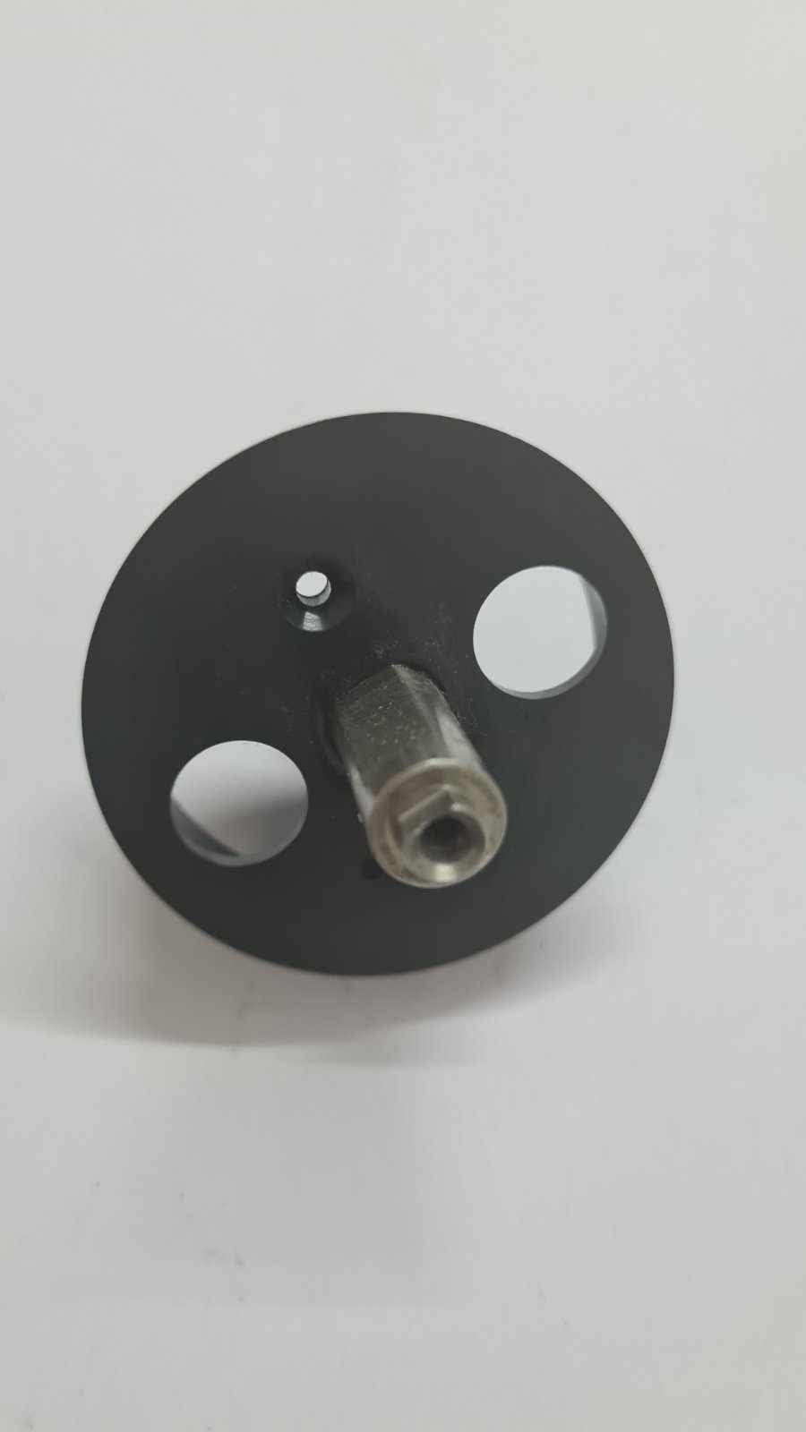 Fostex E-16 roller housing black