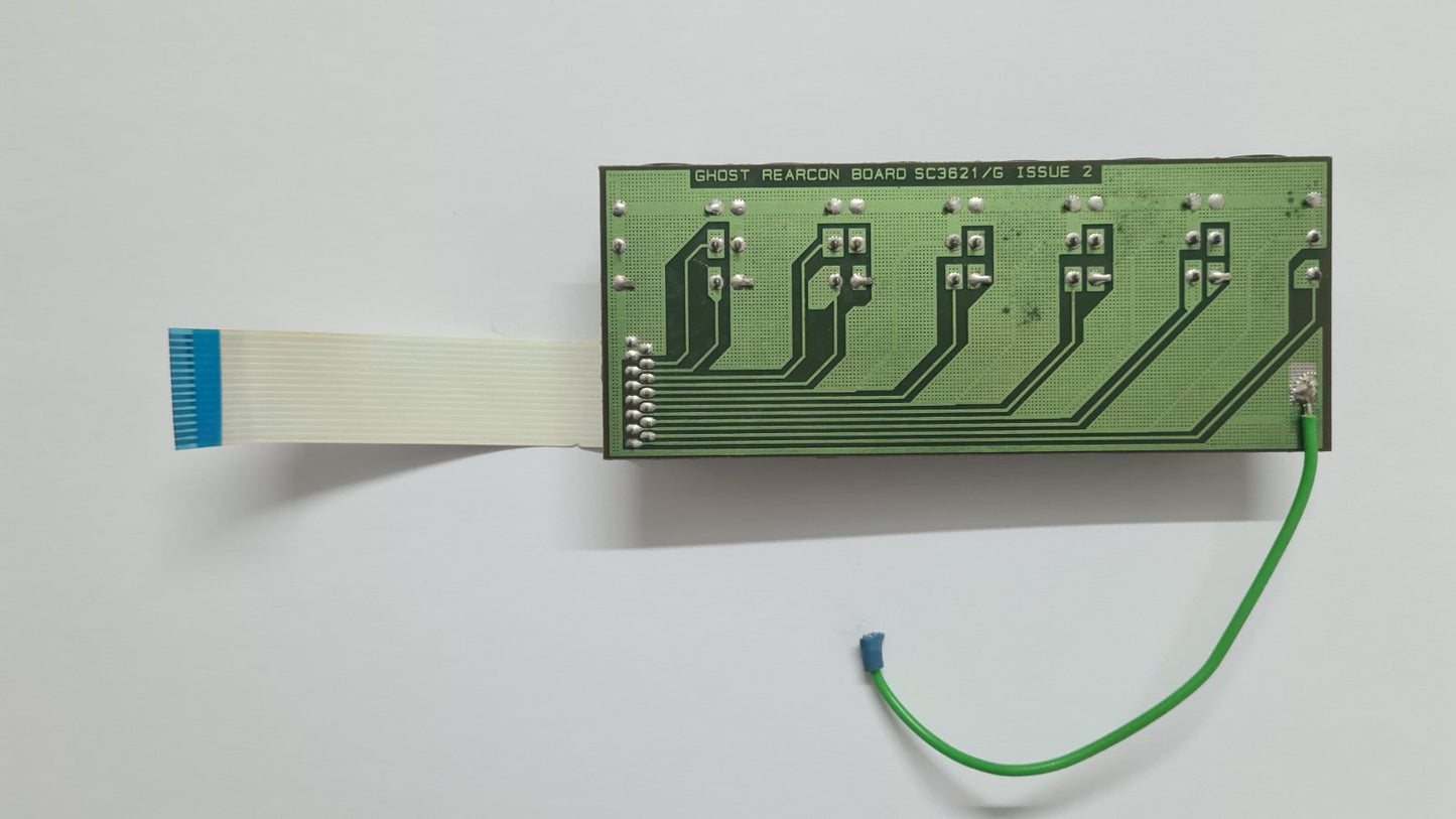 SOUNDCRAFT Ghost SC3621( various letters) ISS 2 PCB