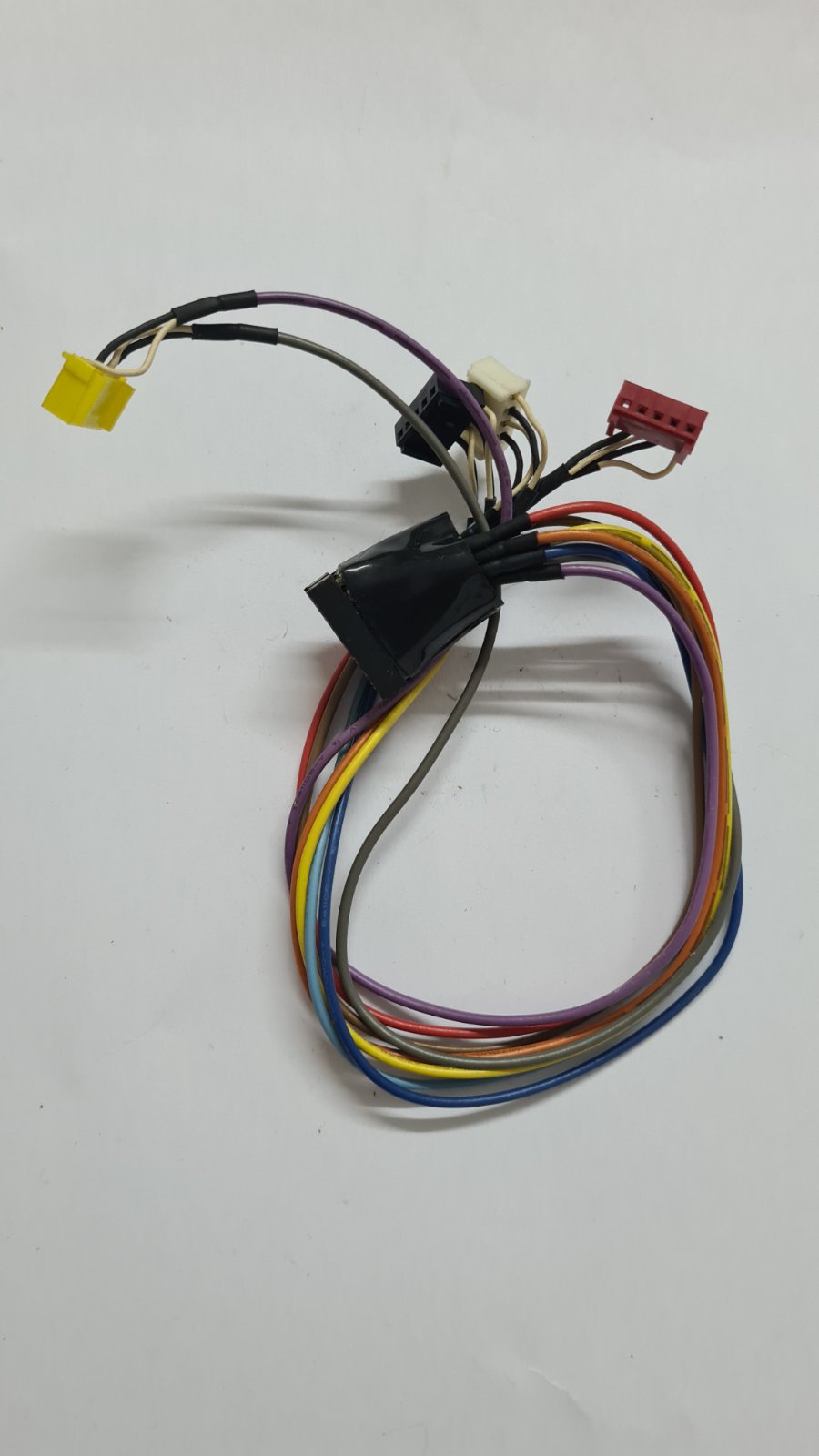 TASCAM ATR-60-8 HEAD HARNESS WITH MOLEX CONNECTORS
