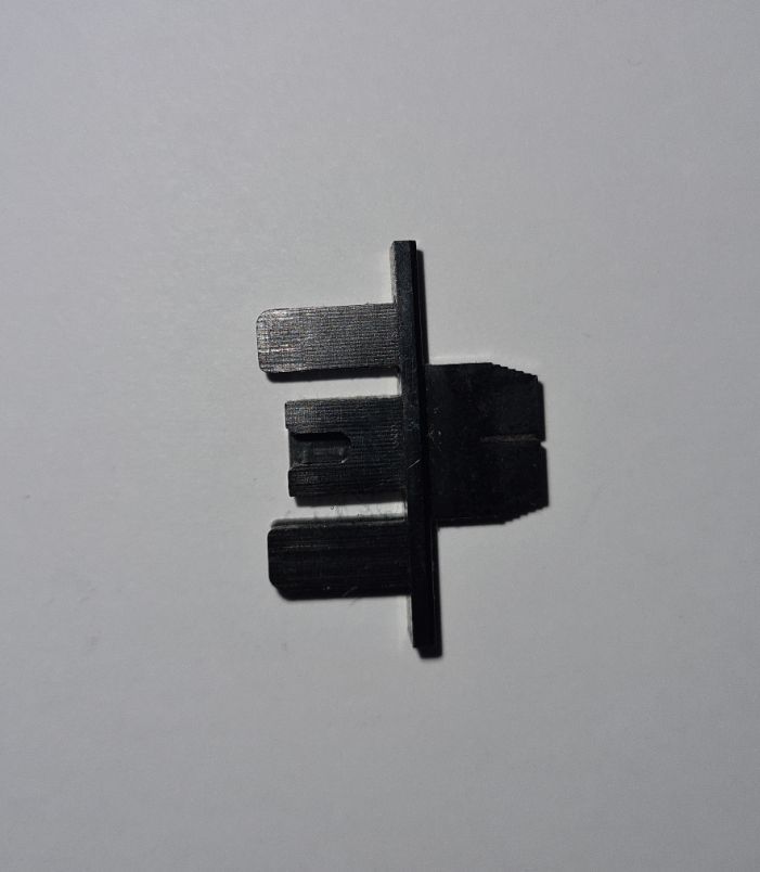 Tascam 112R dolby button?