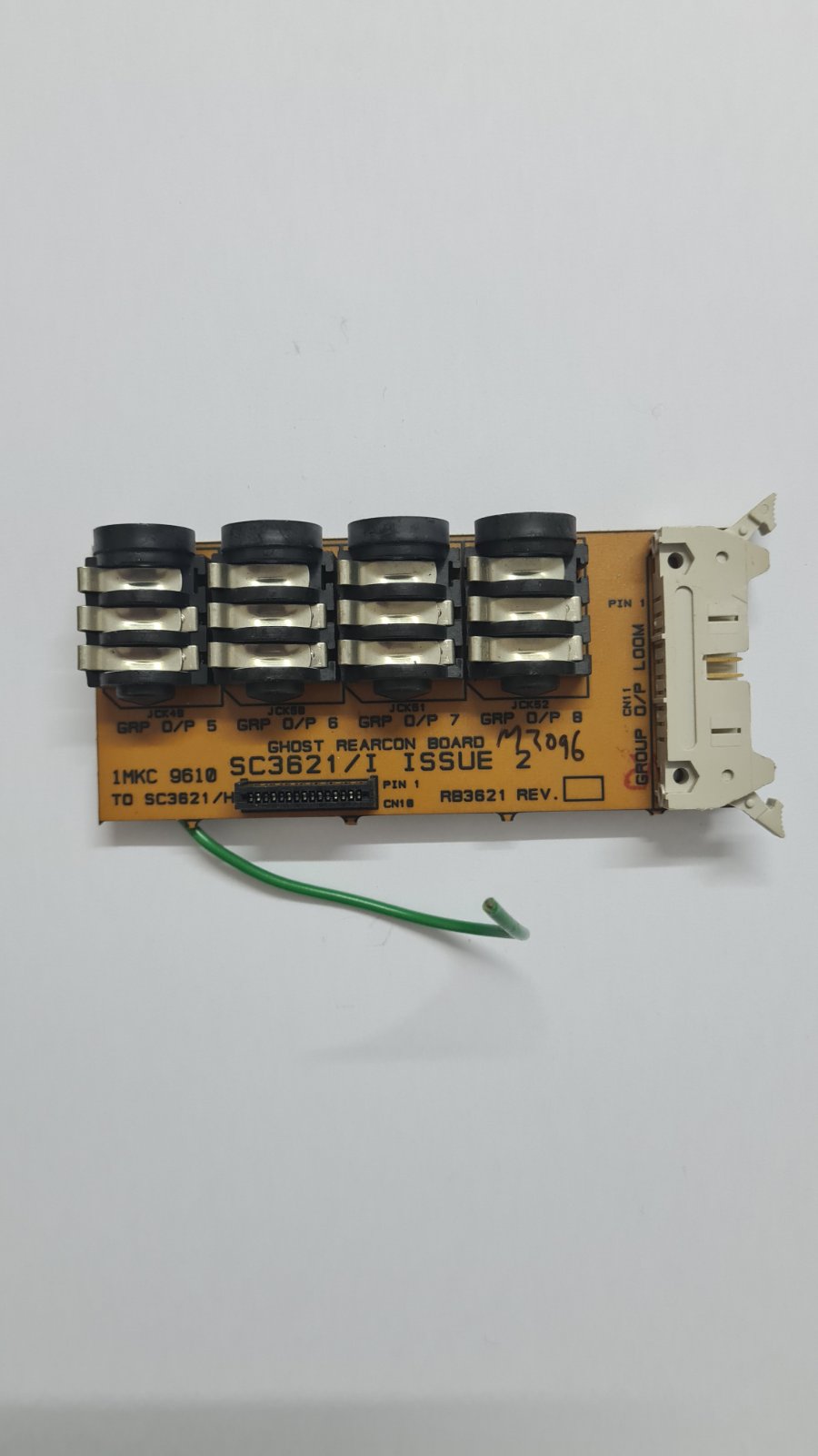 SOUNDCRAFT Ghost SC3621( various letters) ISS 2 PCB
