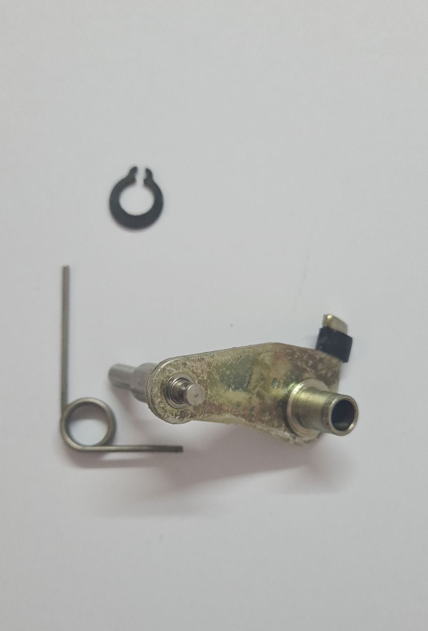 Teac X-7 X-10 arm assembly left 5504730000 and Right
