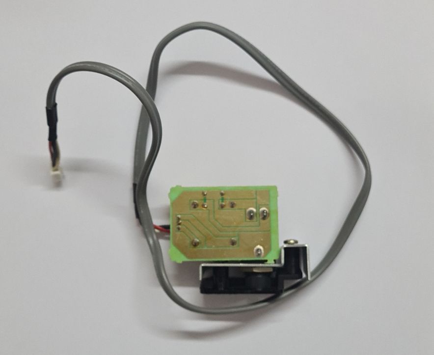Fostex 812 PCB for headphones 8251858 004