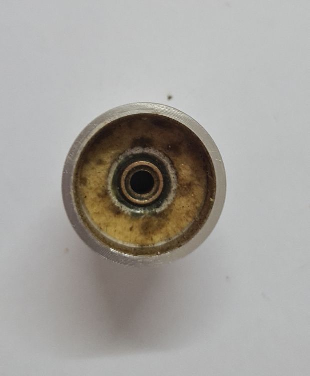 Tascam X-7 X-10 X-7R X-10R and others tension roller 1/4 inch