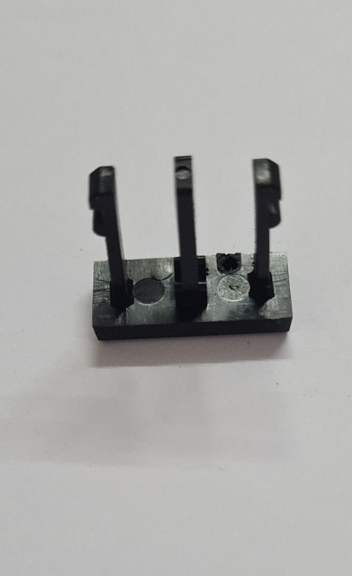 Tascam 112R pause button