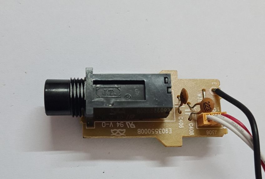 TASCAM 202MKV 202MK5 PHONE PCB E903555000B