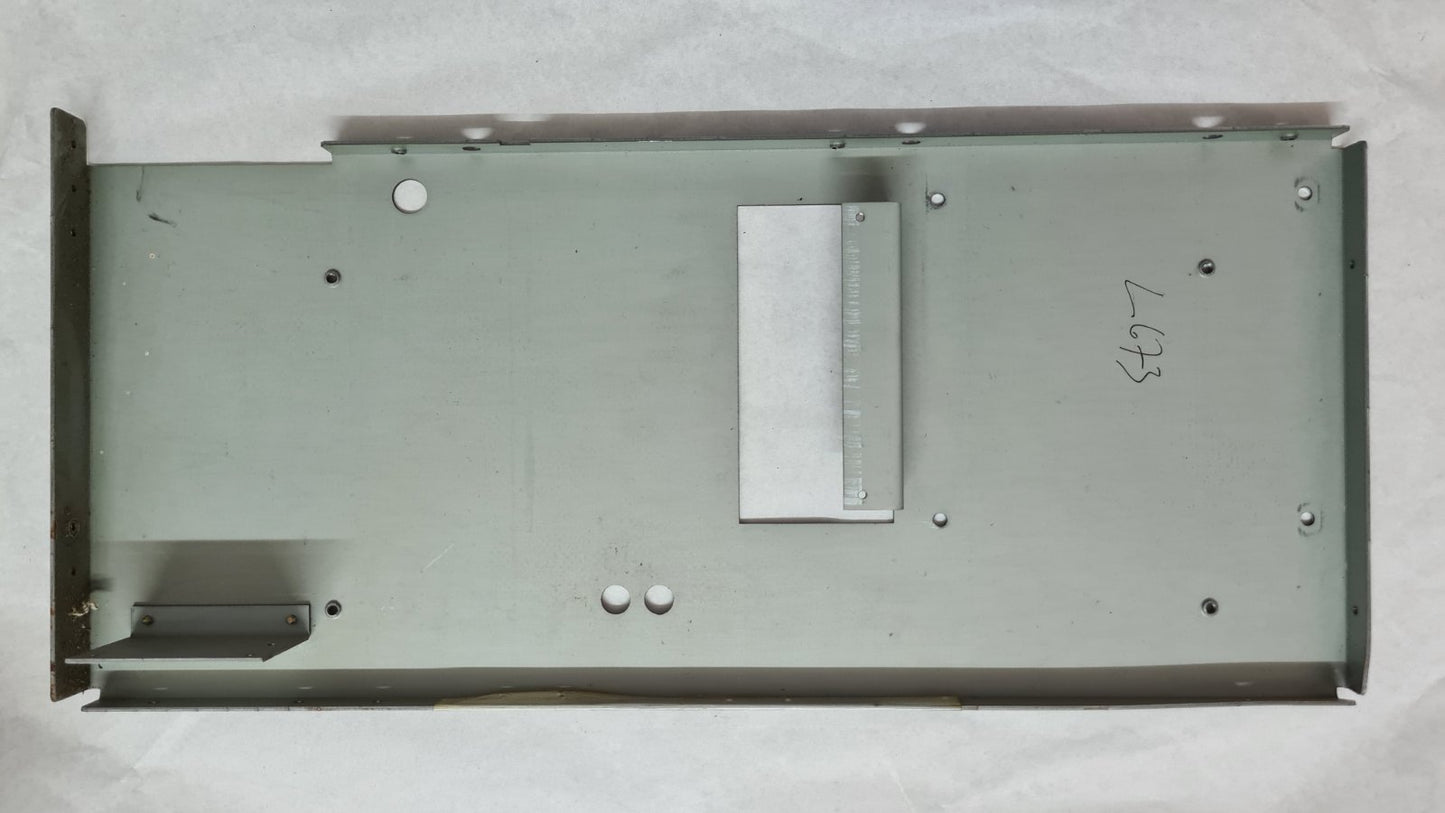 TASCAM ATR-60-8 LEFT OR RIGHT INTERNAL METAL PANEL