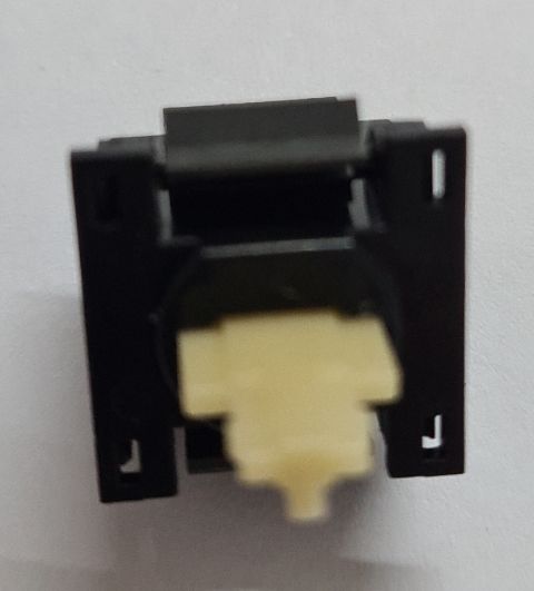 Tascam 48 push button switch used