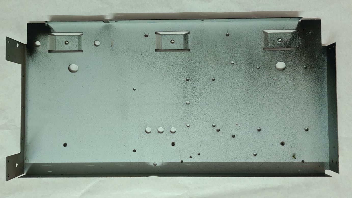 Tascam TSR-8 INTERAL SIDE PANEL LEFT