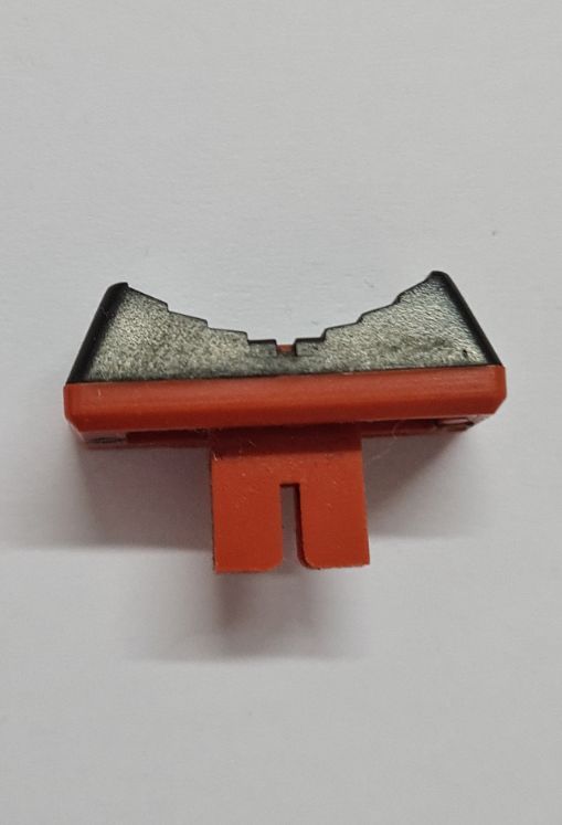 Tascam 644 688 knob or Fader Cap in different colours