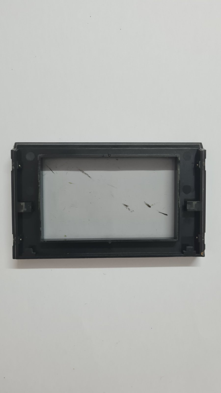 Tascam 133 cassette door