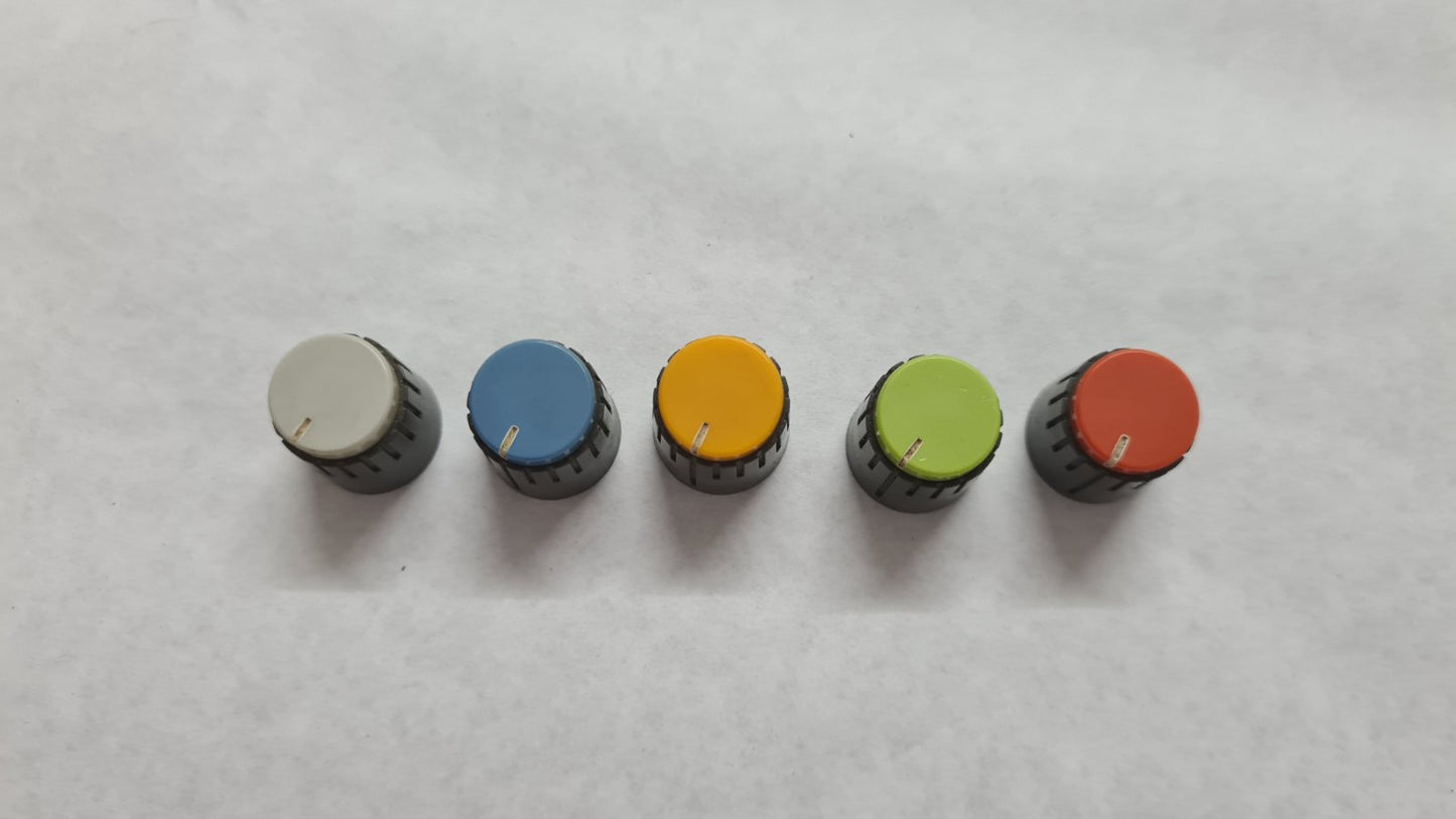 Fostex 350 mixer knob
