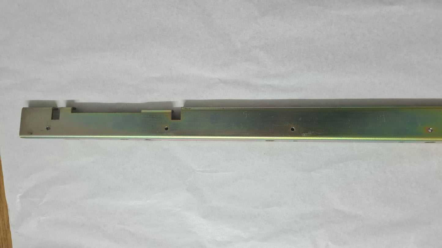 TASCAM ATR-60-8 METAL RIGHT INTERNAL RAIL
