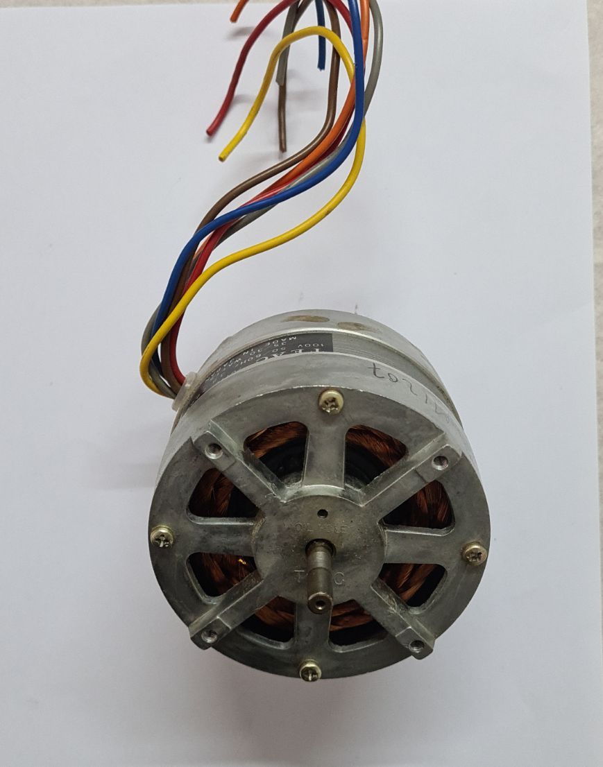 Teac A-4010S Capstan motor 70116 EM-281