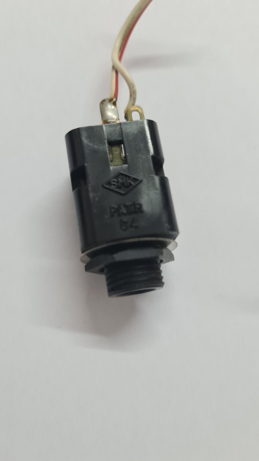 Fostex B16 1/4 inch jack socket connector