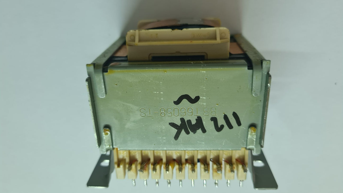 Tascam 112MK2 transformer 40mm spacing