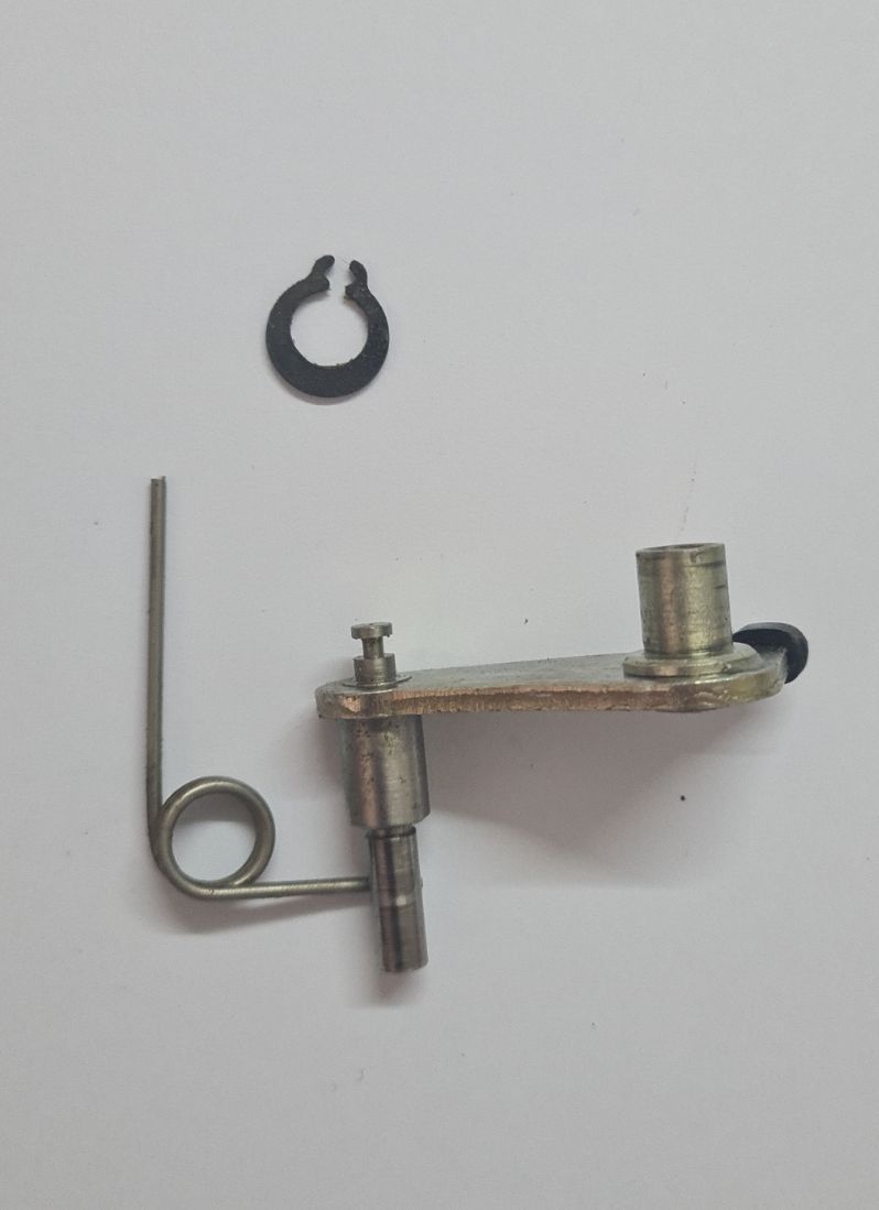 Teac X-7 X-10 arm assembly left 5504730000 and Right