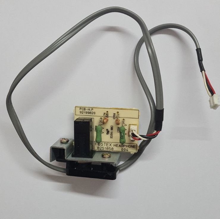 Fostex 812 PCB for headphones 8251858 004