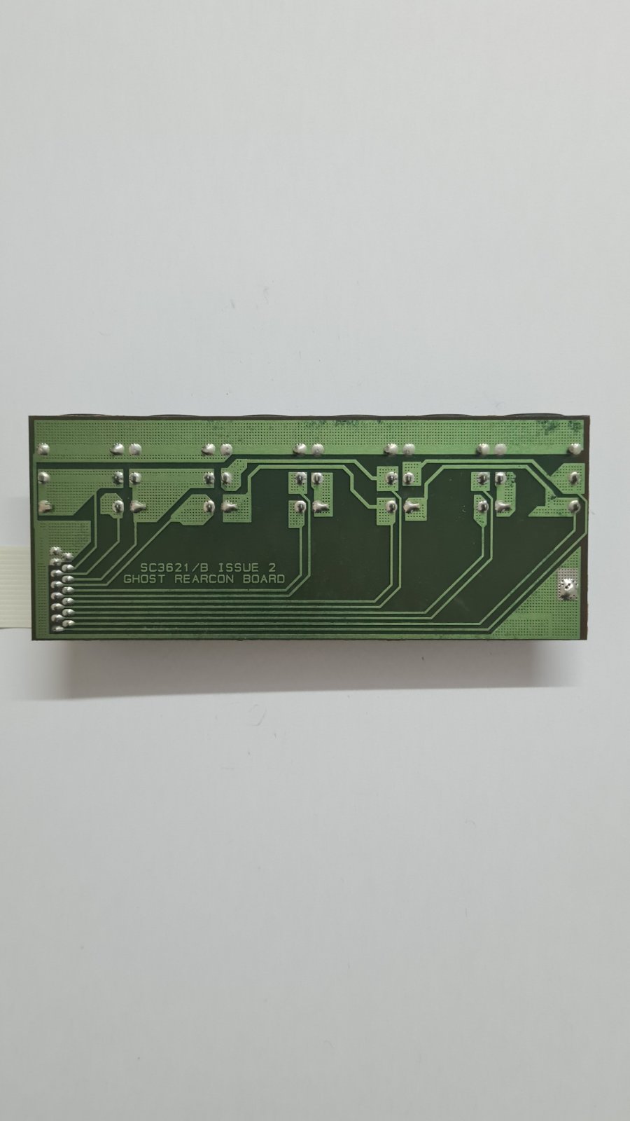 SOUNDCRAFT Ghost SC3621( various letters) ISS 2 PCB