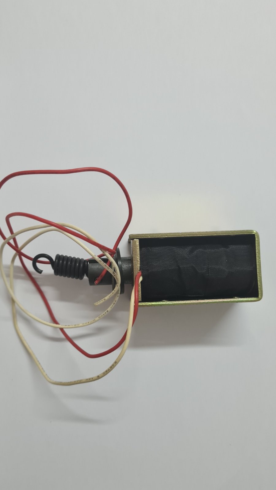 TASCAM 32 34 38 pinch wheel solenoid 5313001600 RL-1682