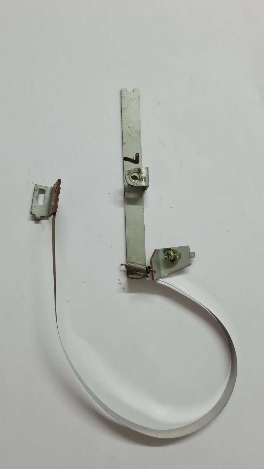 TASCAM 48 LEFT BRAKE BAND
