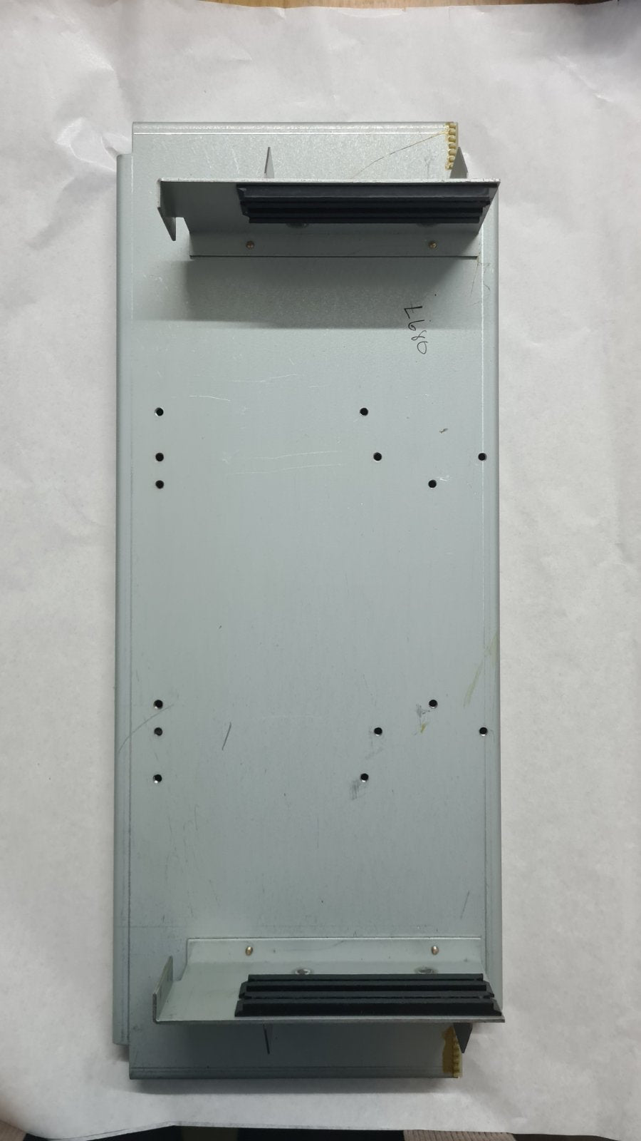 TASCAM ATR-60-8 METAL BOTTOM PLATE