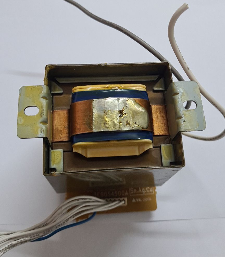 TASCAM 322 TRANSFORMER 91251455-02