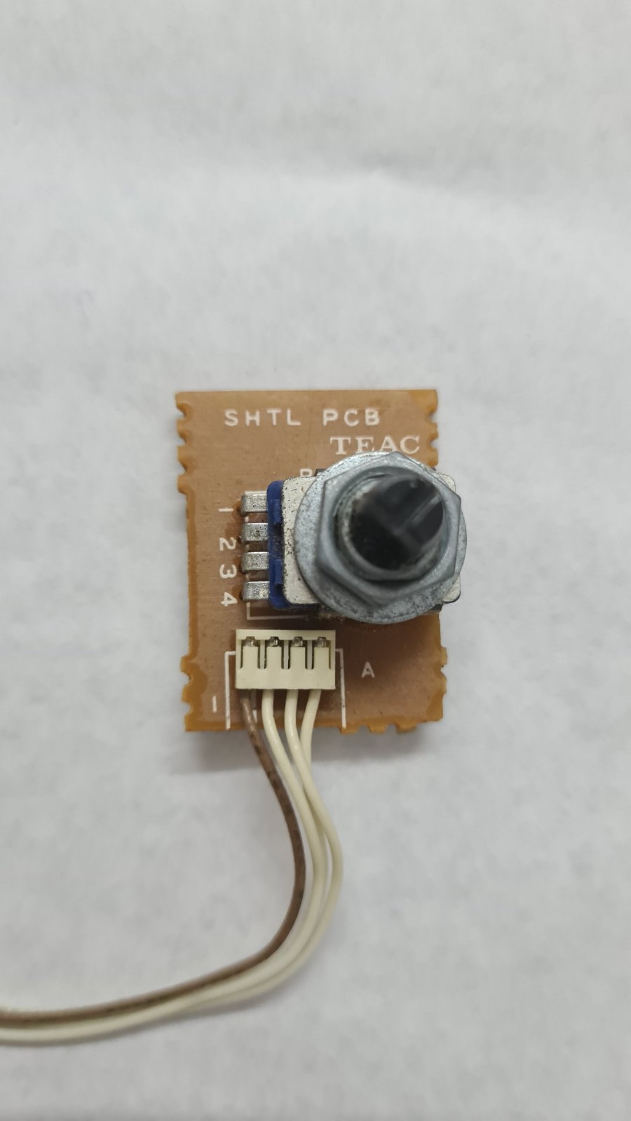 Tascam 688 shtl pcb 52102770-00