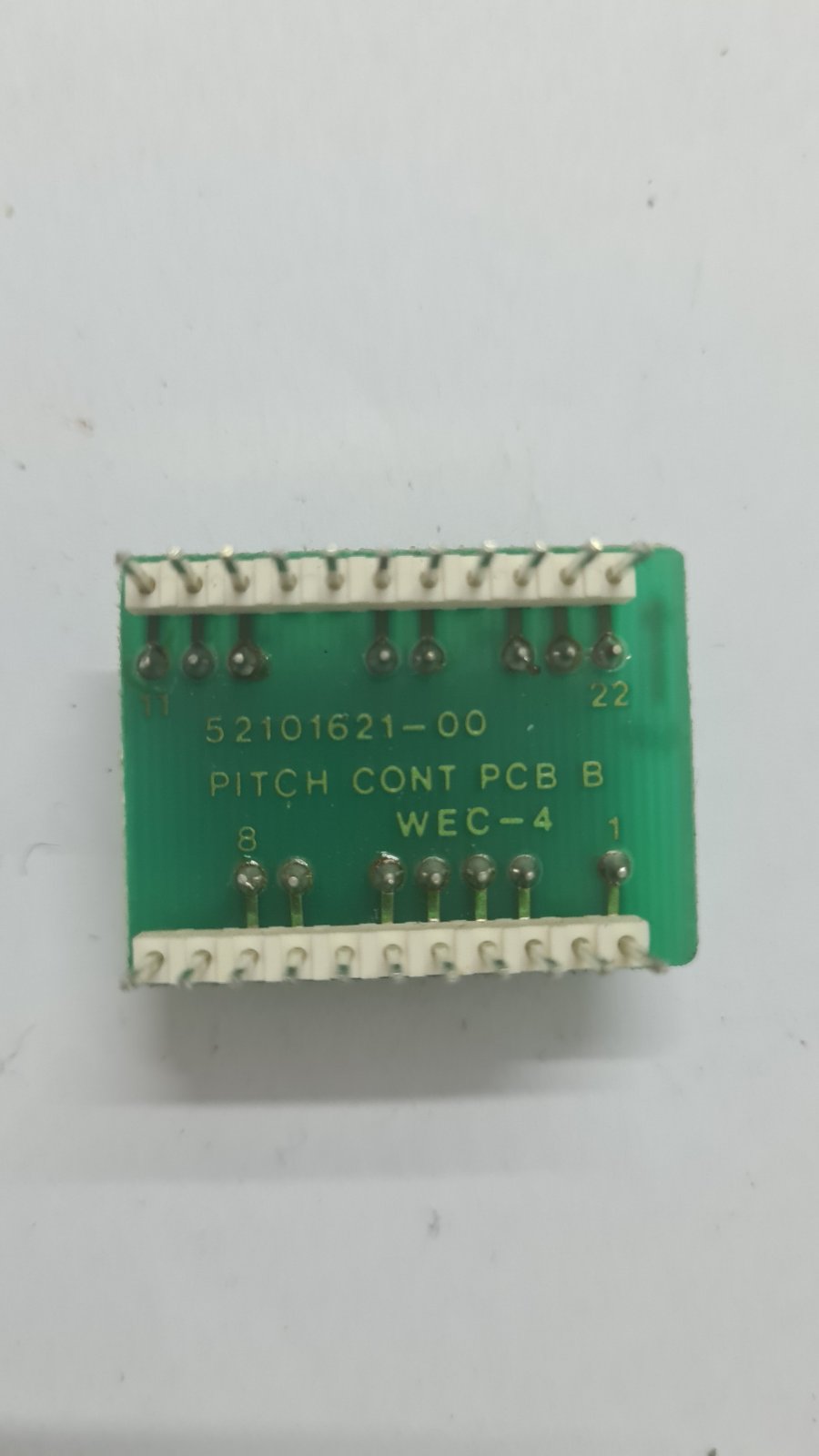 Tascam ATR-60 pitch control b display