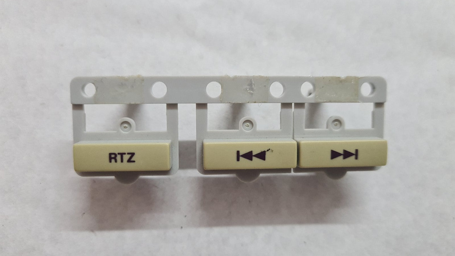 Tascam 564 3 way big push bank