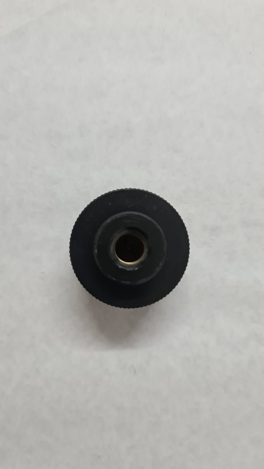 Fostex B16 Nab Knob plastic or metal
