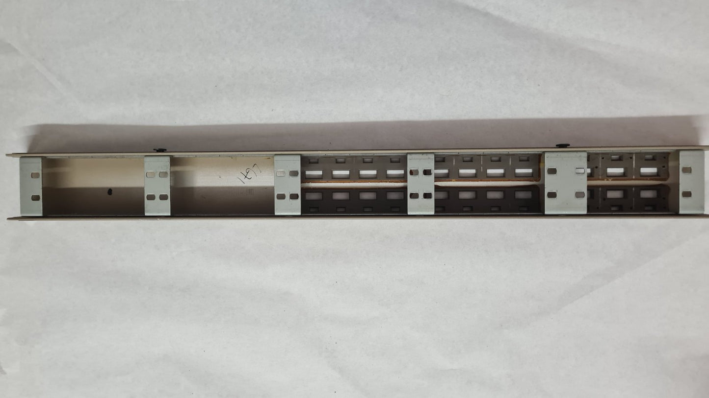 Tascam ATR-60 front output select panel