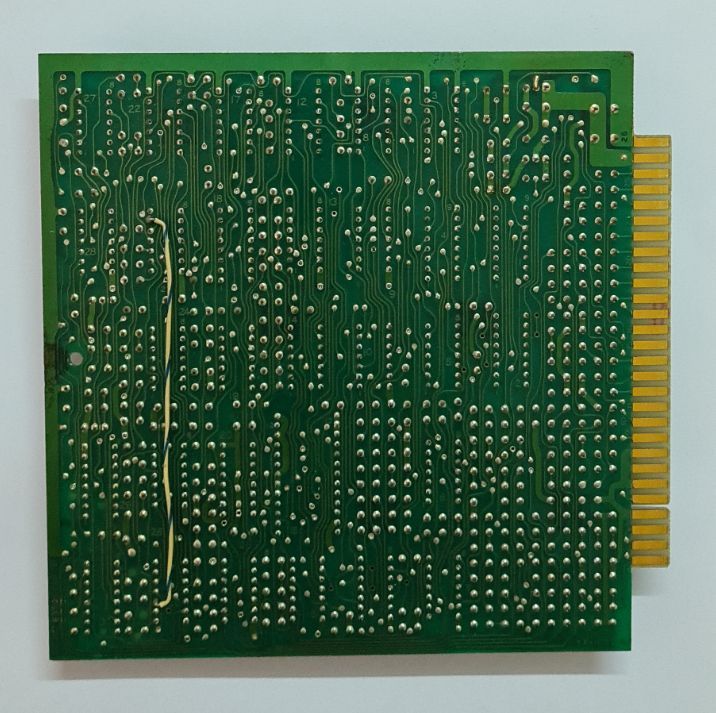 TEAC 85-16 System control pcb 60505490-02