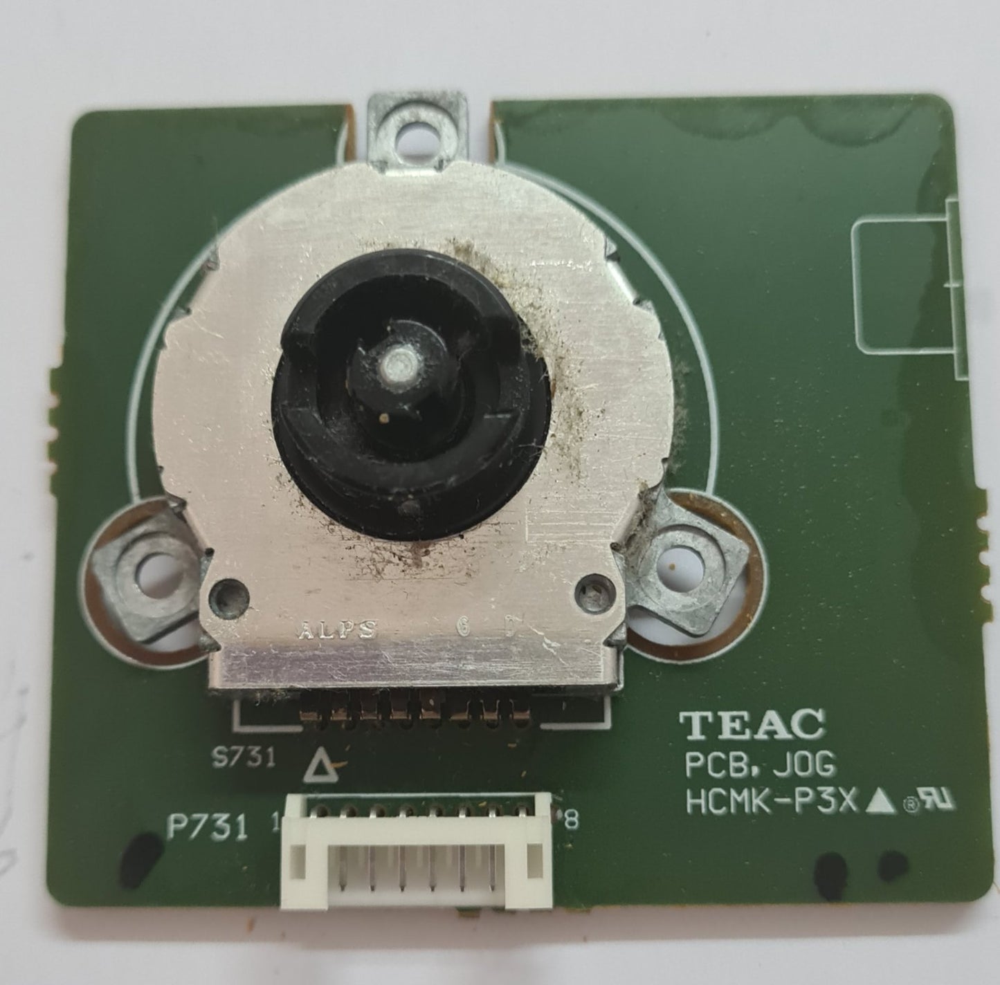 Tascam 564 pcb jog e900394-00a