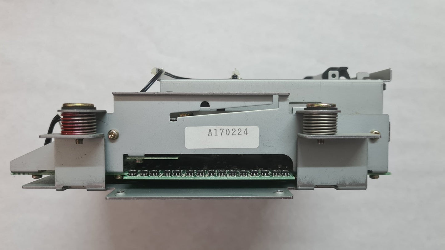 Tascam 564 cartridge unit and servo pcb