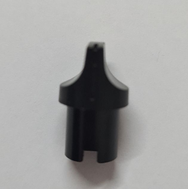 Tascam 112mk2 pitch control knob