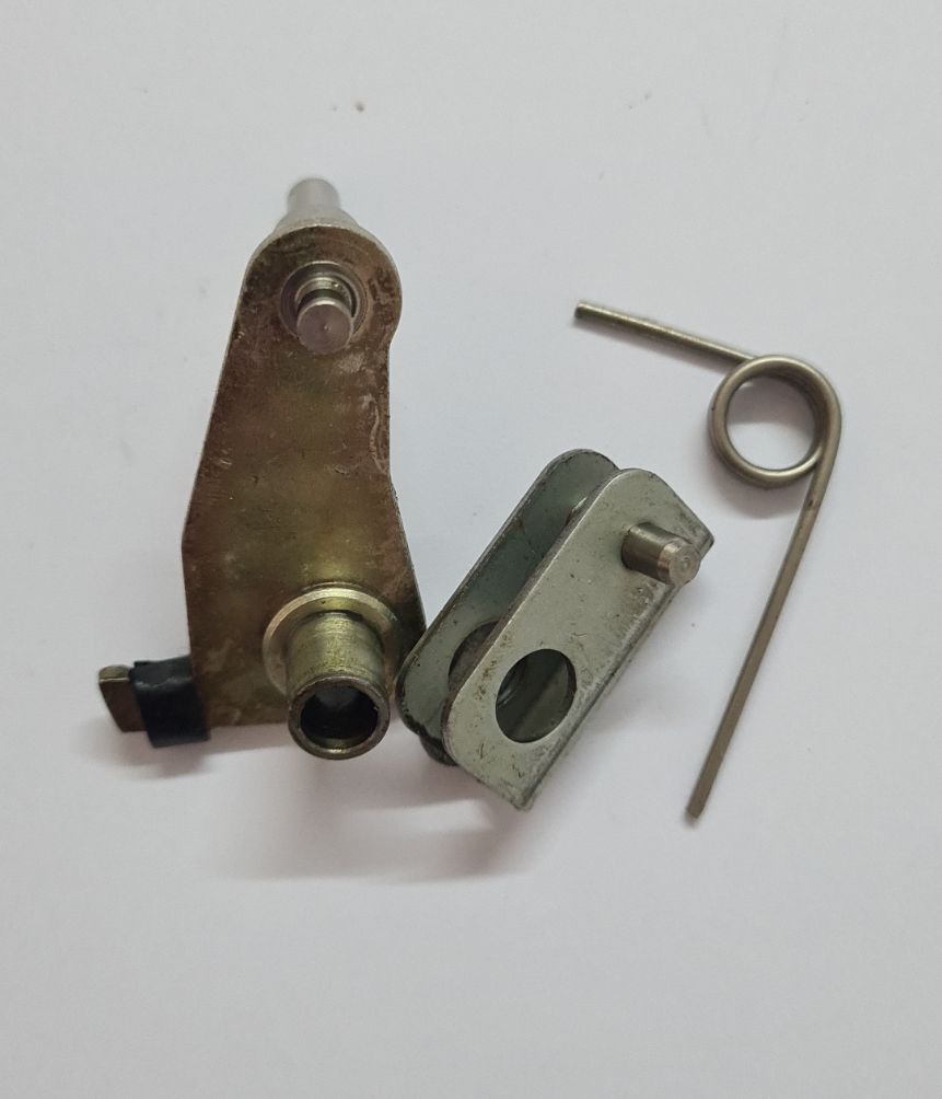 Teac X-7 X-10 arm assembly right 550472900