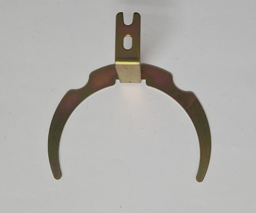 Teac X-7 and X-10 and others metal brake assembly bracket