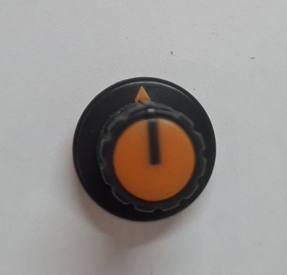 TASCAM 322 INPUT ORANGE KNOB