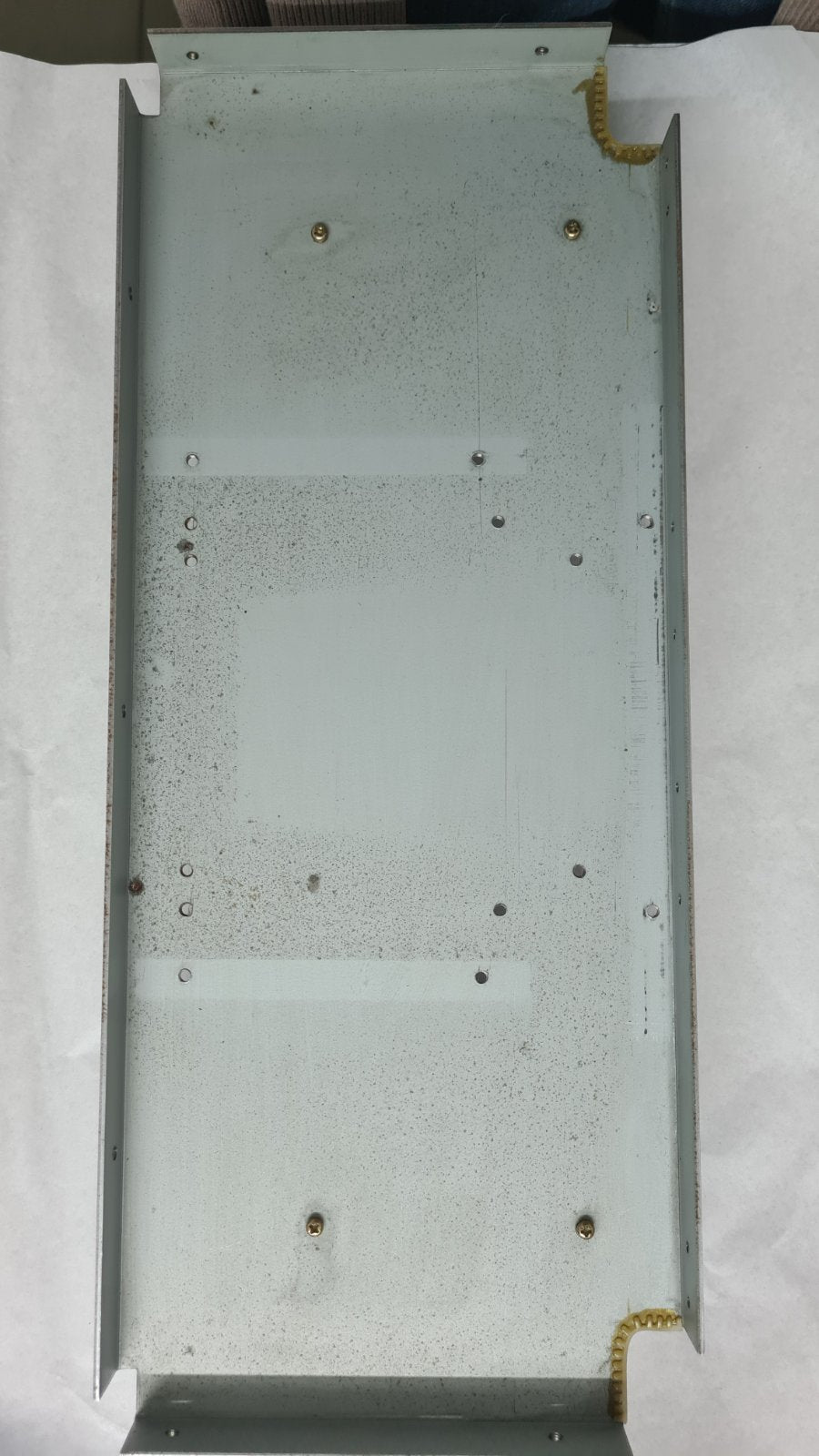 TASCAM ATR-60-8 METAL BOTTOM PLATE
