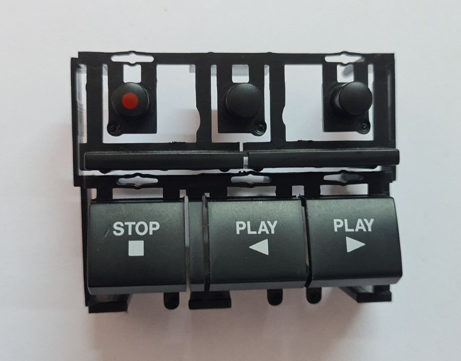 TASAM 202MKV 202MK5 PUSH BUTTON SET PLAY