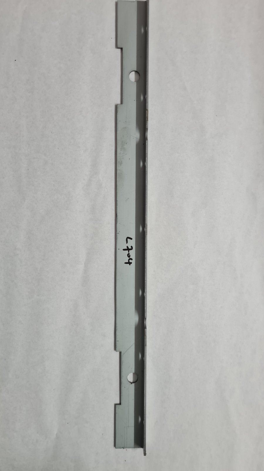 FOSTEX B16 LONG METAL PANEL FLAT ANGLE