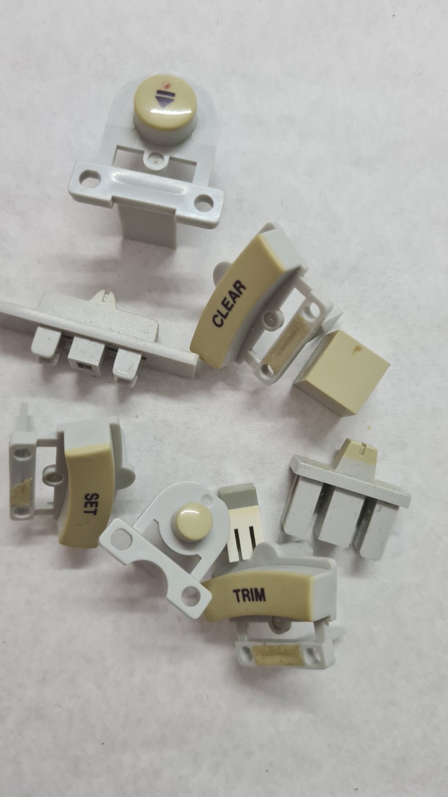 Tascam 564 various pushbuttons customer choice price for 1