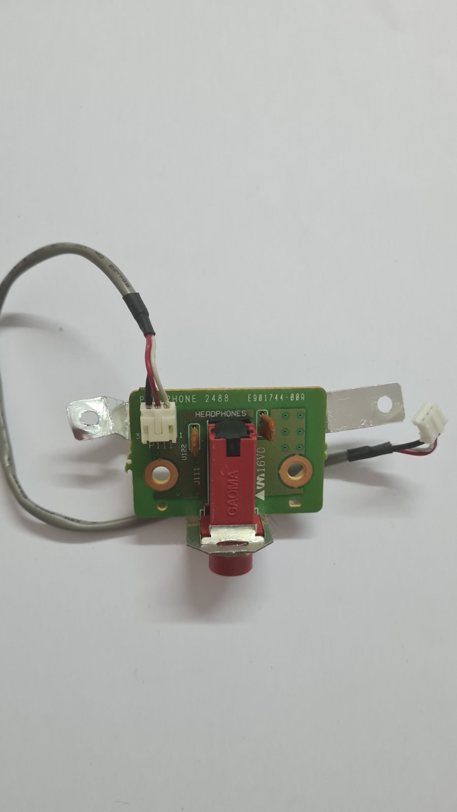 Tascam 2488 phone pcb E901744-00A