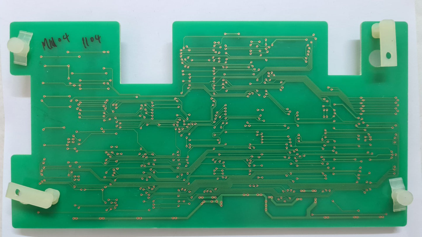 Tascam 564 pcb bypass E900549-00C