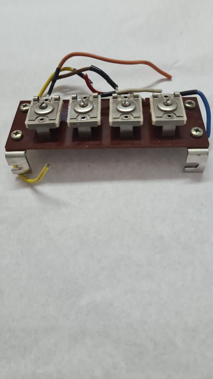 TEAC bias trm cap pcb 48108-1