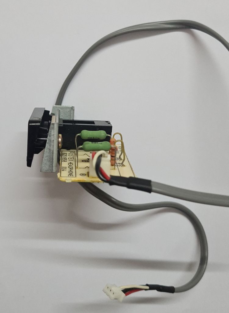 Fostex 812 PCB for headphones 8251858 004