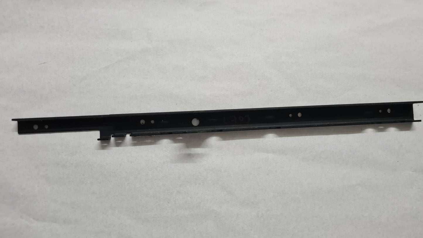 FOSTEX B16 LONG METAL PANEL BLACK NO HOOK