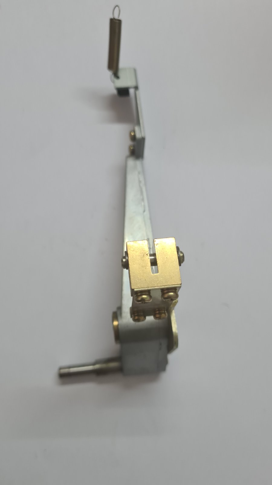 Tascam ATR-60-8 pinch roller arm