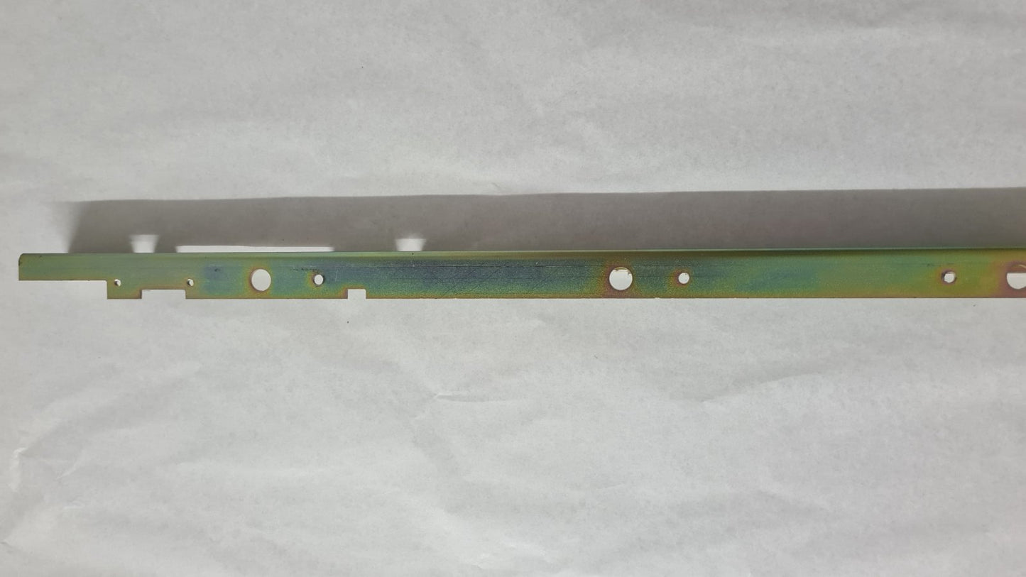 TASCAM ATR-60-8 METAL RIGHT INTERNAL RAIL